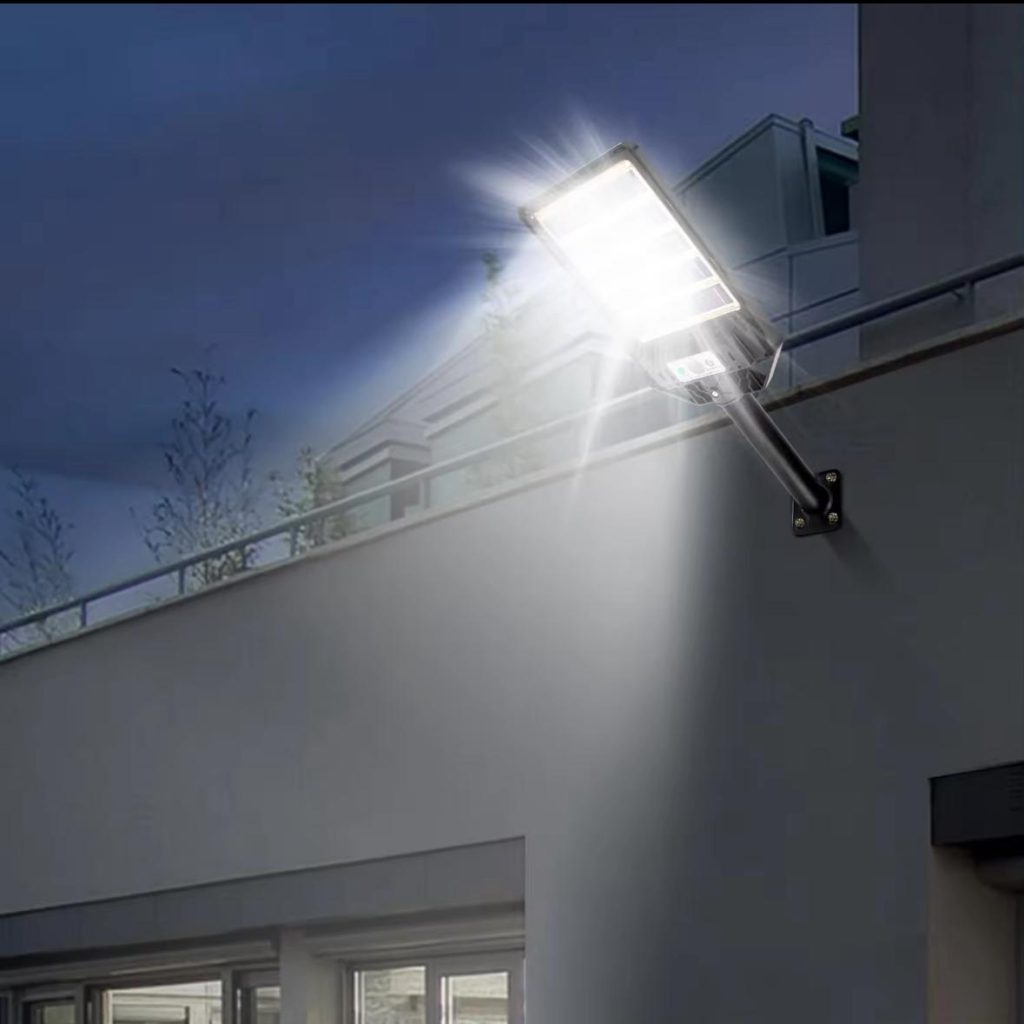Farolas Solares Led